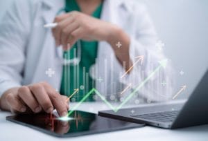 Principais indicadores de desempenho para clínicas